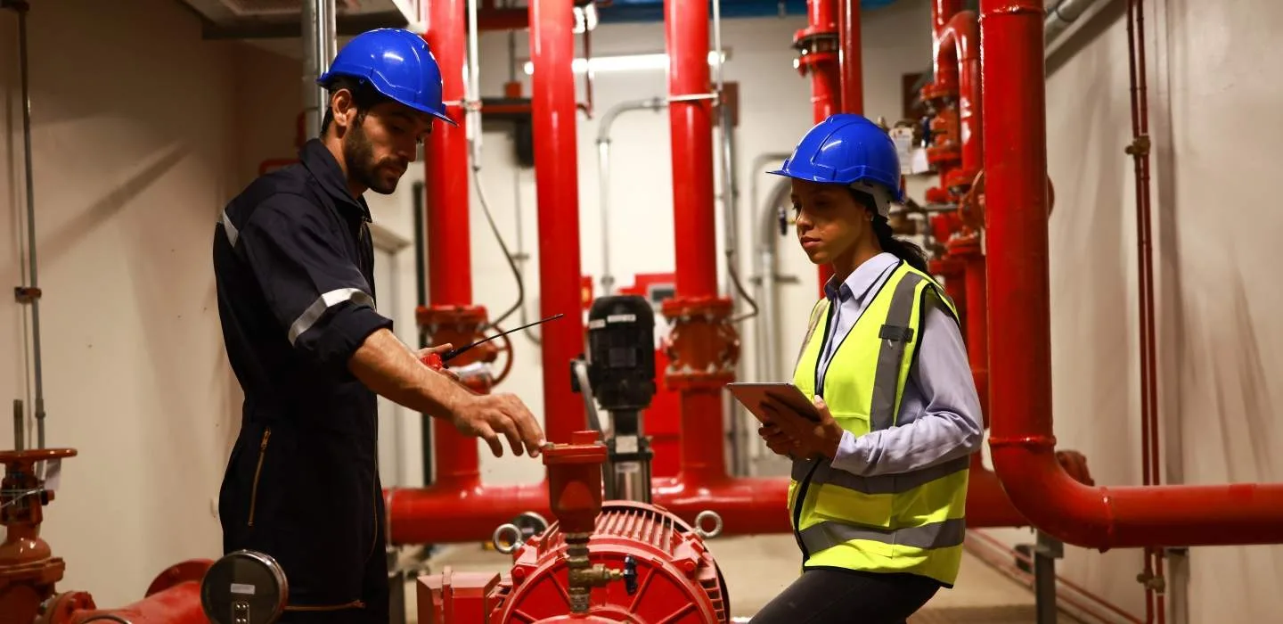 Antincendio per Grandi Eventi — Aquila Investigazioni e Sicurezza